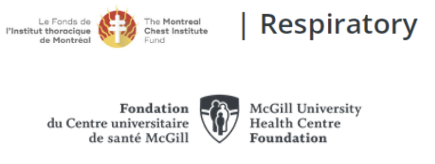 MUHC Foundation Footer